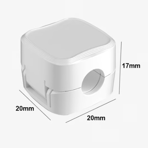 CableLock™ | Organisateur Magnétique de Câbles
