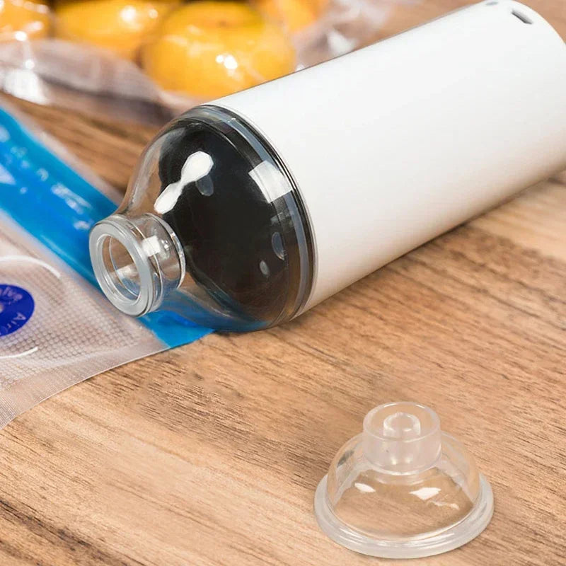 Food Preserve™ | Kit Innovant de Mise d'Aliments Sous Vide
