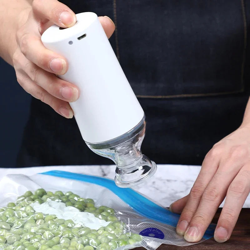 Food Preserve™ | Kit Innovant de Mise d'Aliments Sous Vide