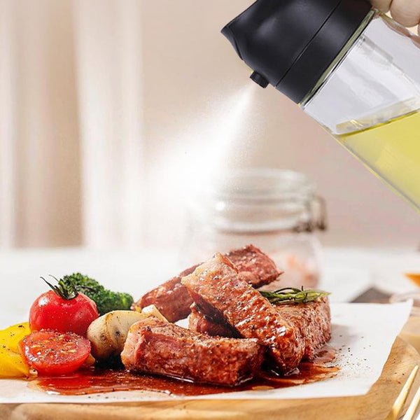 Pulvérisateur d'Huile de Cuisson